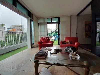 Apartamento à venda em Ipanema com 108 m², 2 quartos, 2 suítes, 1 vaga