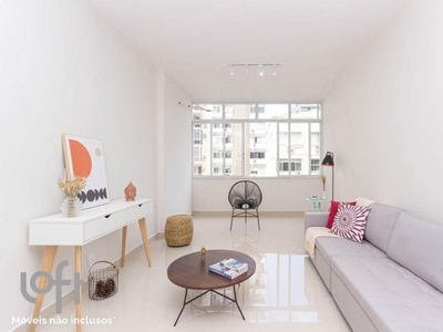 Apartamento à venda em Ipanema com 111 m², 3 quartos, 1 suíte, 1 vaga