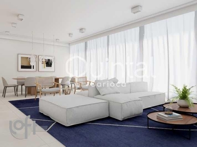 Apartamento à venda em Ipanema com 140 m², 2 quartos, 1 suíte, 1 vaga