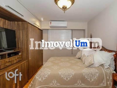 Apartamento à venda em Ipanema com 157 m², 2 quartos, 2 suítes, 1 vaga