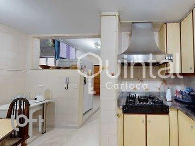 Apartamento à venda em Ipanema com 164 m², 2 quartos, 1 suíte, 2 vagas