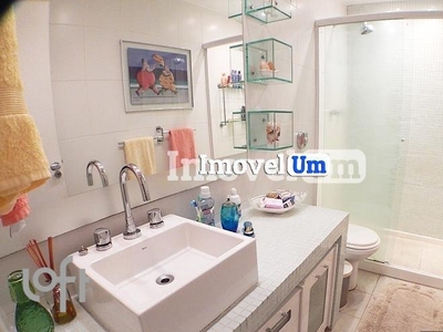 Apartamento à venda em Ipanema com 175 m², 4 quartos, 1 suíte, 3 vagas
