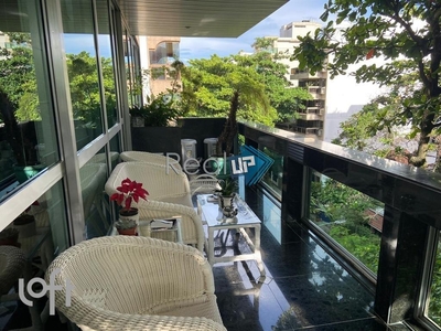 Apartamento à venda em Ipanema com 182 m², 4 quartos, 2 suítes, 2 vagas