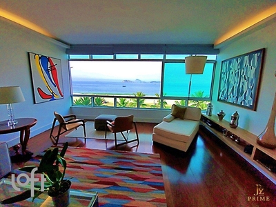 Apartamento à venda em Ipanema com 212 m², 3 quartos, 2 suítes, 2 vagas