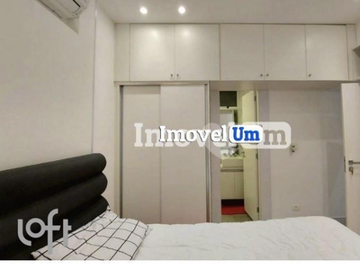 Apartamento à venda em Ipanema com 38 m², 1 quarto