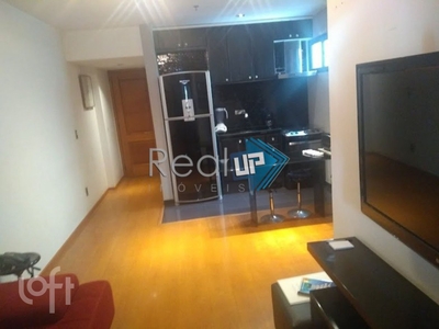 Apartamento à venda em Ipanema com 42 m², 1 quarto, 1 vaga