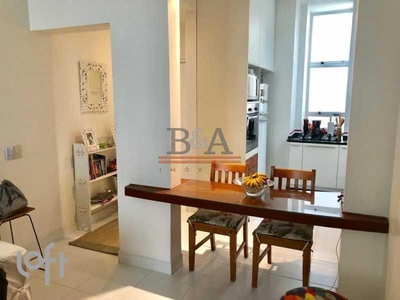 Apartamento à venda em Ipanema com 50 m², 1 quarto, 1 suíte