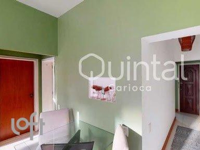 Apartamento à venda em Ipanema com 60 m², 1 quarto, 1 suíte