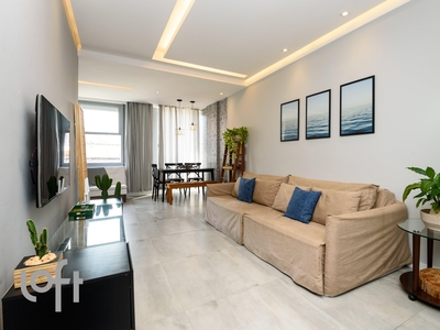 Apartamento à venda em Ipanema com 66 m², 2 quartos