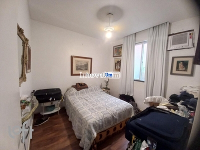 Apartamento à venda em Ipanema com 80 m², 2 quartos, 1 suíte