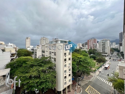 Apartamento à venda em Ipanema com 86 m², 3 quartos