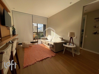 Apartamento à venda em Ipanema com 97 m², 2 quartos, 1 suíte, 1 vaga