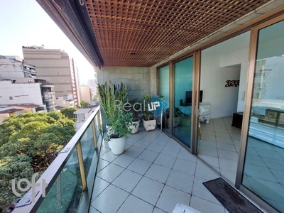 Apartamento à venda em Ipanema com 99 m², 2 quartos, 2 suítes, 1 vaga