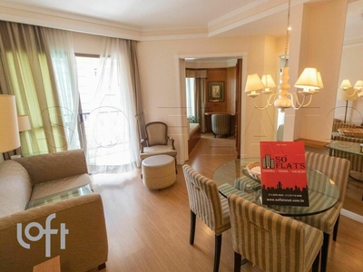Apartamento à venda em Itaim Bibi com 51 m², 2 quartos, 1 suíte, 1 vaga