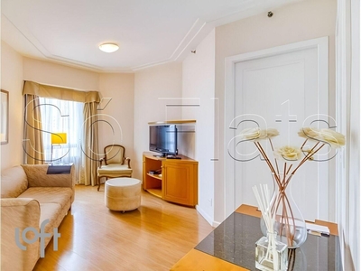 Apartamento à venda em Itaim Bibi com 79 m², 3 quartos, 2 suítes, 2 vagas