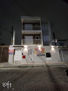 Apartamento à venda em Jaçanã com 31 m², 1 quarto
