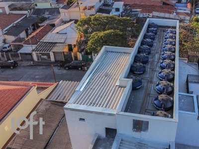 Apartamento à venda em Jaçanã com 42 m², 2 quartos
