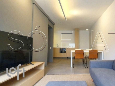 Apartamento à venda em Jardim América com 42 m², 1 quarto, 1 suíte, 1 vaga