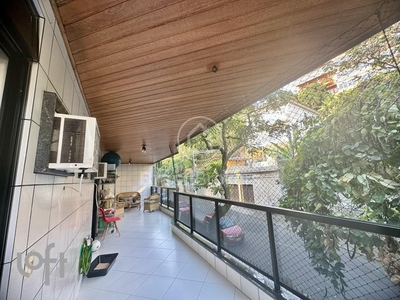 Apartamento à venda em Jardim Guanabara (Ilha do Governador) com 141 m², 3 quartos, 1 suíte, 2 vagas