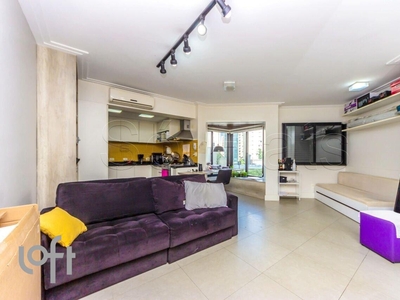 Apartamento à venda em Jardim Paulista com 55 m², 1 quarto, 1 suíte, 1 vaga