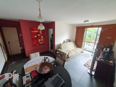 Apartamento à venda em Lagoa com 77 m², 2 quartos, 1 suíte, 1 vaga