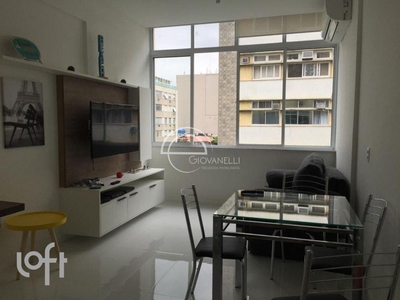 Apartamento à venda em Leblon com 54 m², 1 quarto, 1 suíte