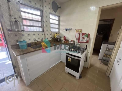 Apartamento à venda em Maracanã com 140 m², 3 quartos, 1 suíte, 2 vagas