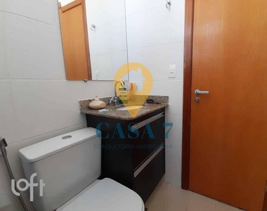 Apartamento à venda em Novo São Lucas com 123 m², 2 quartos, 1 suíte