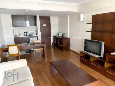 Apartamento à venda em Paraíso com 60 m², 2 quartos, 1 suíte, 2 vagas