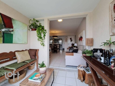 Apartamento à venda em Recreio dos Bandeirantes com 77 m², 3 quartos, 2 suítes, 1 vaga