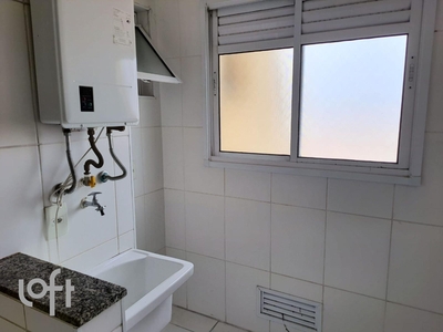 Apartamento à venda em Sacomã com 55 m², 2 quartos, 1 suíte, 2 vagas