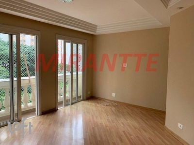Apartamento à venda em Santana com 115 m², 2 quartos, 1 suíte, 3 vagas