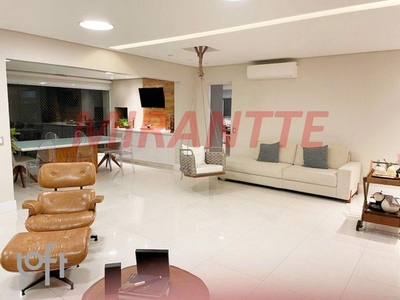Apartamento à venda em Santana com 163 m², 3 quartos, 3 suítes, 3 vagas