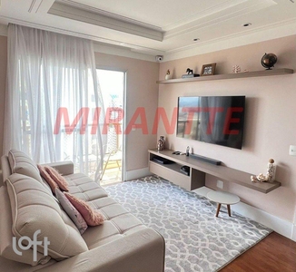 Apartamento à venda em Santana com 177 m², 3 quartos, 1 suíte, 3 vagas
