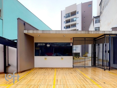 Apartamento à venda em Santana com 42 m², 1 quarto, 1 suíte, 2 vagas