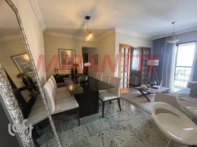 Apartamento à venda em Santana com 74 m², 3 quartos, 1 suíte, 2 vagas