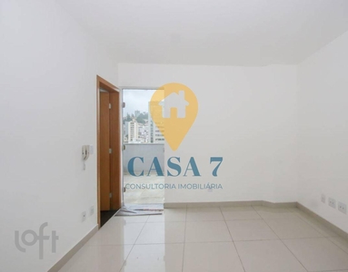 Apartamento à venda em Santo Antônio com 126 m², 2 quartos, 1 suíte