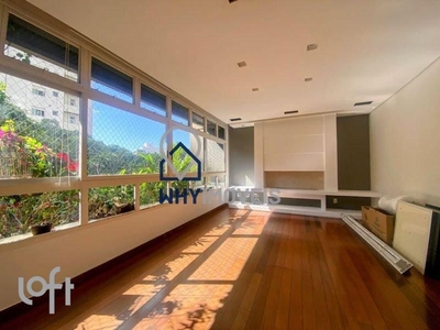 Apartamento à venda em Santo Antônio com 200 m², 4 quartos, 1 suíte, 3 vagas