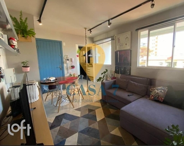Apartamento à venda em Santo Antônio com 58 m², 2 quartos, 1 suíte