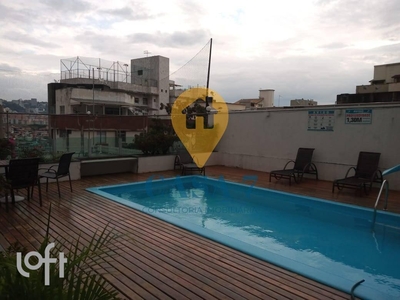 Apartamento à venda em Santo Antônio com 85 m², 3 quartos, 1 suíte
