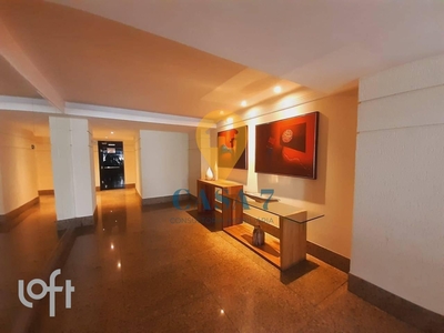 Apartamento à venda em Sion com 141 m², 4 quartos, 2 suítes