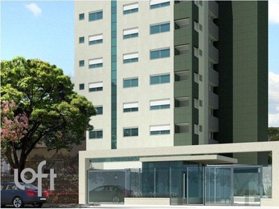 Apartamento à venda em Sion com 178 m², 4 quartos, 2 suítes, 3 vagas