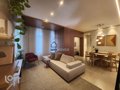 Apartamento à venda em Sion com 76 m², 2 quartos, 1 suíte, 1 vaga