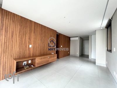 Apartamento à venda em Sion com 78 m², 2 quartos, 2 suítes, 2 vagas
