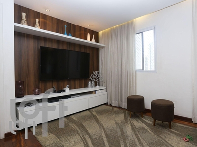 Apartamento à venda em Vila Leopoldina com 121 m², 3 quartos, 1 suíte, 2 vagas