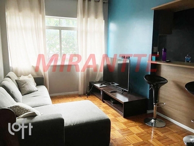 Apartamento à venda em Vila Madalena com 62 m², 1 quarto, 1 suíte