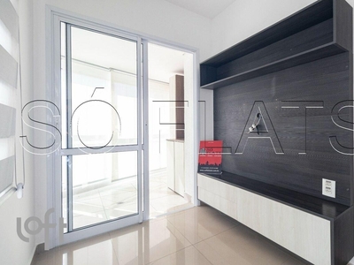 Apartamento à venda em Vila Mariana com 41 m², 1 quarto, 1 suíte, 1 vaga