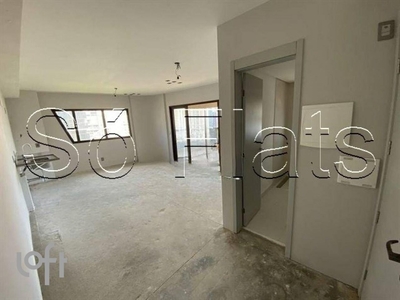 Apartamento à venda em Vila Olímpia com 49 m², 1 quarto, 1 suíte, 2 vagas