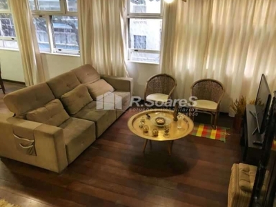 Apartamento com 3 quartos à venda na rua república do peru, copacabana, rio de janeiro, 157 m2 por r$ 1.365.000