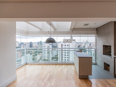 Apartamento Duplex em Brooklin Novo, São Paulo/SP de 120m² 2 quartos à venda por R$ 1.998.000,00